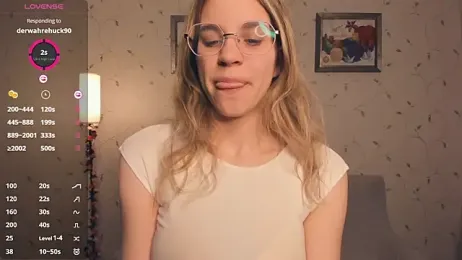 JoanBaggott webcam model stream image