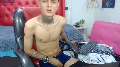 benjamin_anthon webcam model stream image
