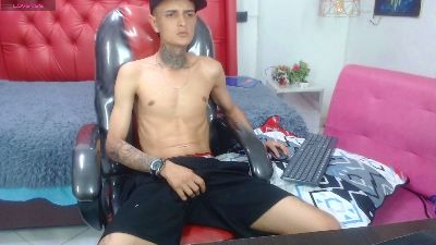 benjamin_anthon webcam model stream image