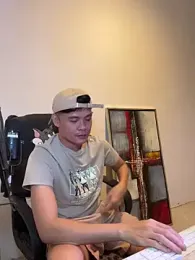 clarkdangerous webcam model stream image
