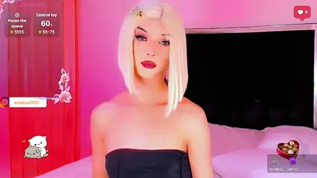 IamAry_ webcam model stream image