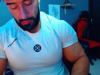 Acotas webcam model stream image