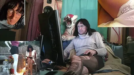 SissiDomination webcam model stream image