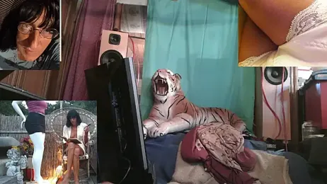 SissiDomination webcam model stream image