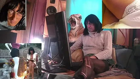 SissiDomination webcam model stream image