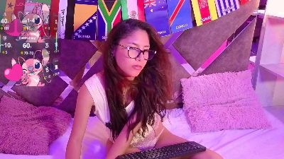 ClairethLove webcam model stream image