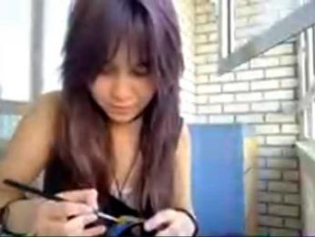 AngelinaVier webcam model stream image