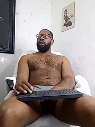 King_Malik webcam model stream image