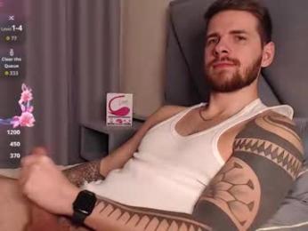 mr_longboy webcam chaturbate model stream image