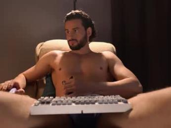 double_luckystrike webcam chaturbate model stream image