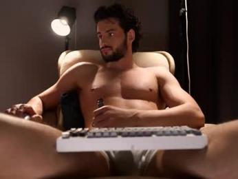 double_luckystrike webcam chaturbate model stream image