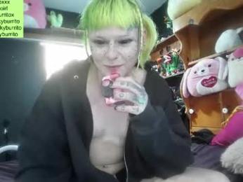 queer_burrito webcam model stream image