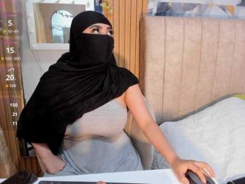 ghalia webcam model stream image