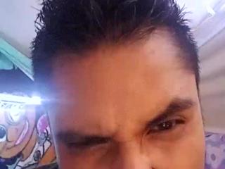 Alejandro Monter webcam model stream image