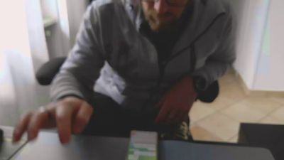 blupuff2 webcam model stream image