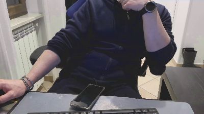 blupuff2 webcam model stream image