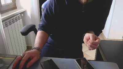 blupuff2 webcam model stream image