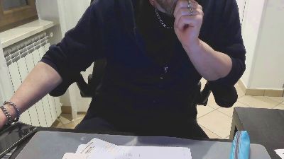 blupuff2 webcam model stream image