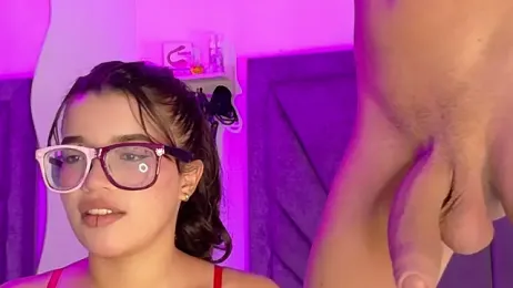 DamianandEva webcam model stream image