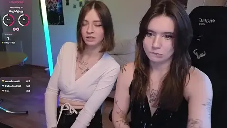 Blackpinkkitens webcam model stream image