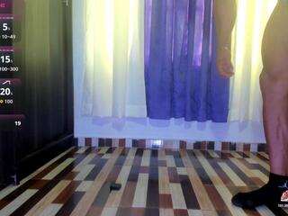 Massimo Cruz webcam model stream image