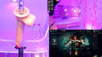 DaphneContry webcam model stream image