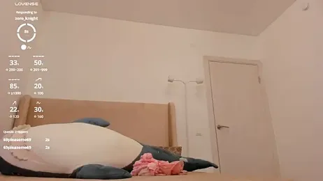 BreezeJam webcam model stream image