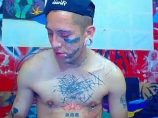 damian77dam webcam model stream image