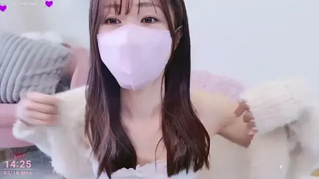 meg_0901 webcam model stream image