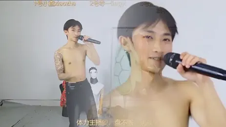 HA_HA_ webcam model stream image