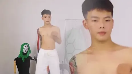 HA_HA_ webcam model stream image