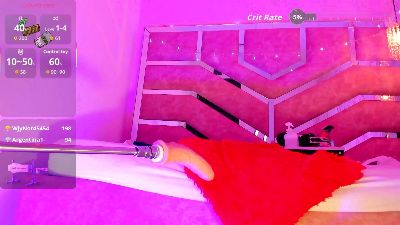 AriaNova_ webcam cam4 model stream image