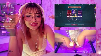 AriaNova_ webcam cam4 model stream image