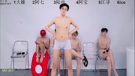 JH-110 webcam model stream image