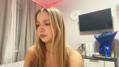 LatishaRandel webcam model stream image