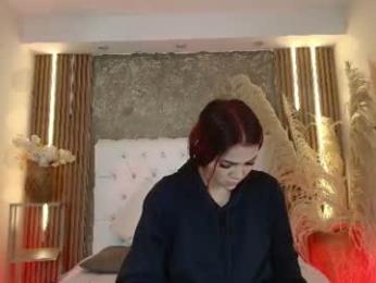 amelialoveace webcam model stream image