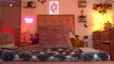 Littlejenn777 webcam model stream image