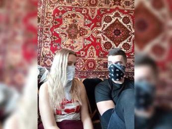 BrandyFoxes webcam model stream image