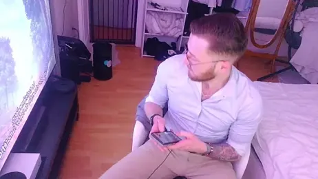 Keviios webcam model stream image