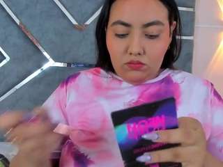 lucciaporter webcam model stream image