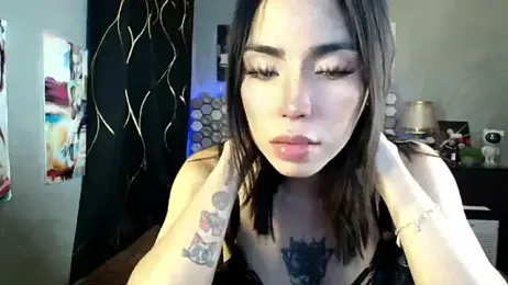 Hot_Metallica69 webcam model stream image