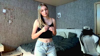 TracyGoss webcam model stream image