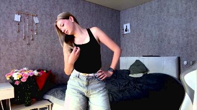 TracyGoss webcam model stream image