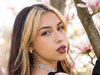 MeganLewit webcam livejasmin model stream image