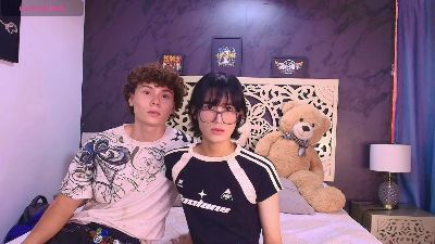 Chris_and_sam webcam model stream image