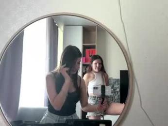 rosalindazahm webcam chaturbate model stream image