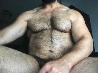 Andrew Bong webcam flirt4free model stream image