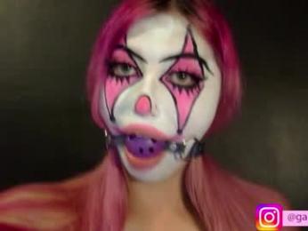 gabygumms webcam model stream image