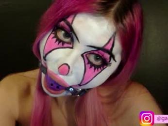 gabygumms webcam model stream image