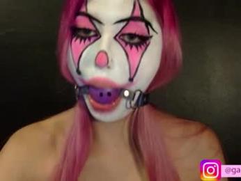 gabygumms webcam model stream image
